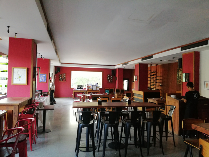 Food & Drinks 4, Queen's Park Hotel, Yangon