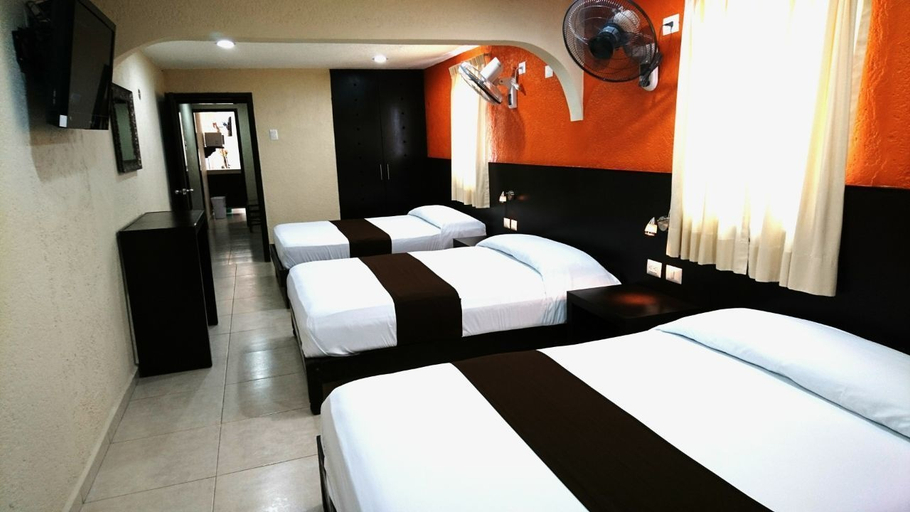 Bedroom 3, Hotel & Suites Domani, Progreso