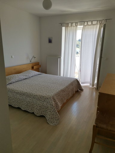 Bedroom 3, Charming sea View Apartment in Hvar, Hvar