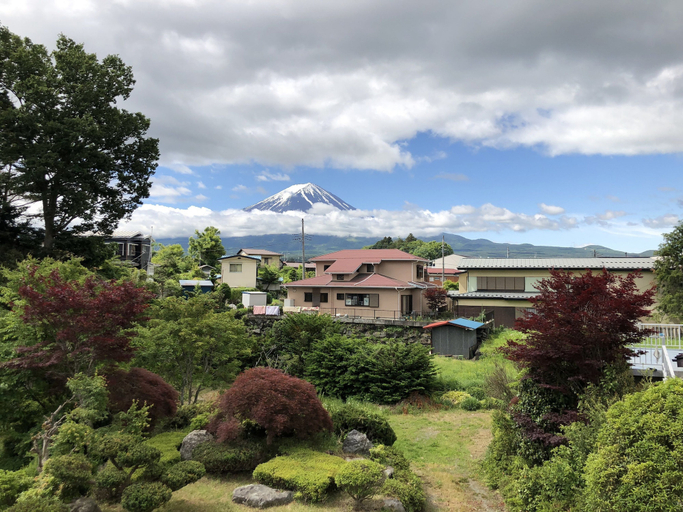 Exterior & Views 2, Hostel Michikusa-Ya, Fujikawaguchiko