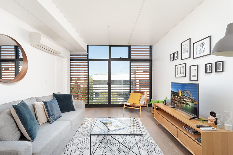 Newtown's Best Designer Apartment H395, Sydney