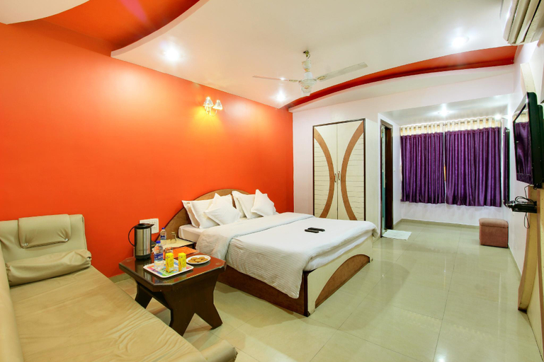 Bedroom 5, Hotel Ashoka Mount Abu, Sirohi