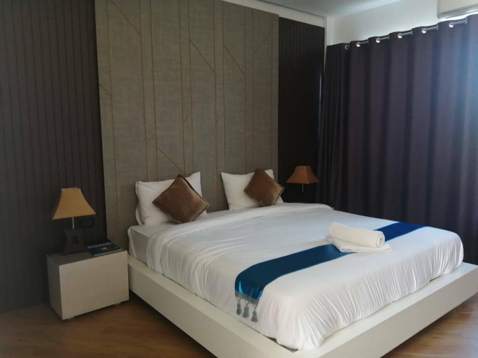 Bedroom 3, s24resortburiram, Muang Buri Ram