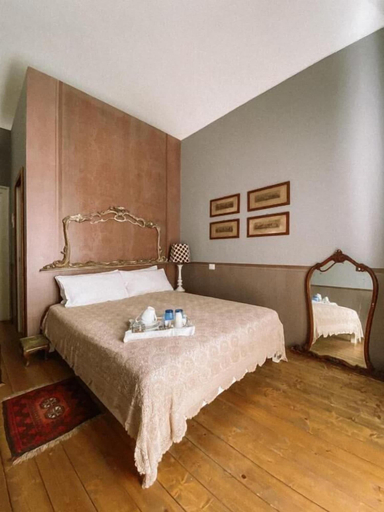Bedroom 3, Il Salotto Di Maria Pia, Syracuse
