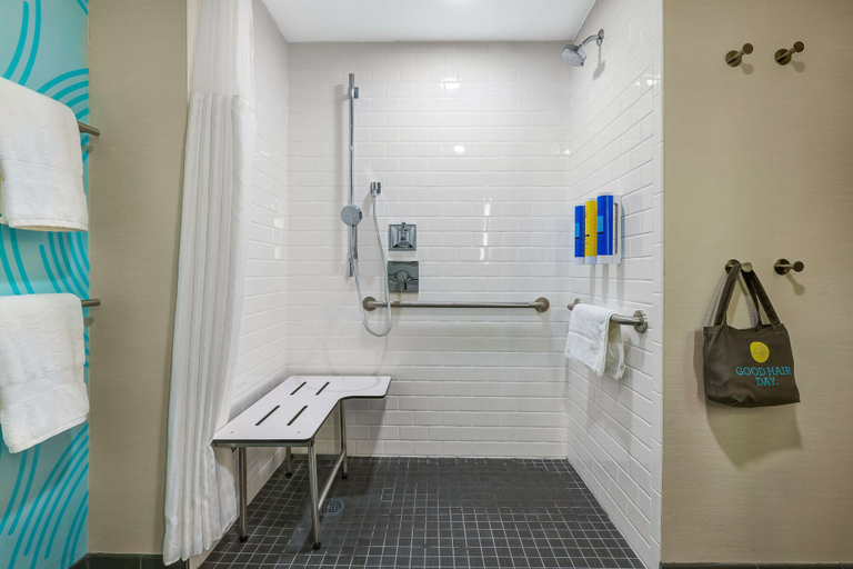 Bathroom 4, Tru By Hilton Lathrop, CA, San Joaquin