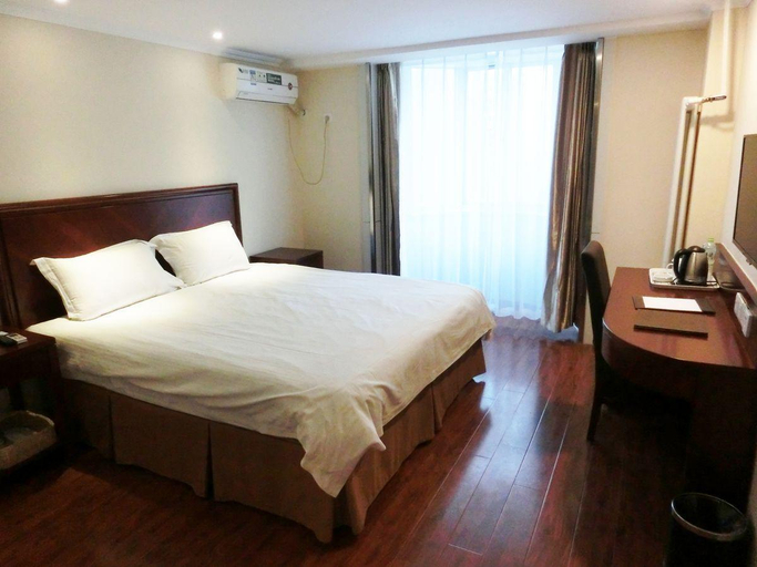 Bedroom 3, GreenTree Inn Beijing MenTouGou Express Hotel, Beijing