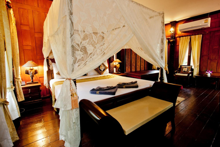 Bedroom 3, Paradise Pearl Bungalows, Mueang Krabi