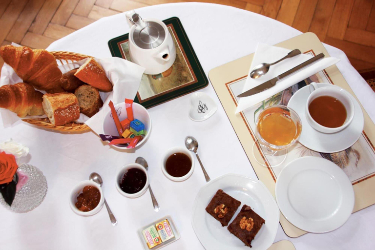 Food & Drinks 5, Chateau du Gerfaut, Indre-et-Loire