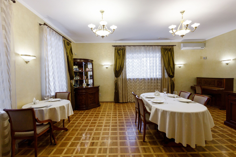 Food & Drinks 5, Hotel Atal, Cheboksarskiy rayon