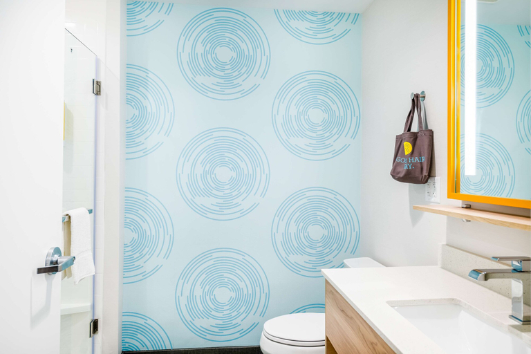 Bathroom 4, Tru By Hilton Midland, Midland