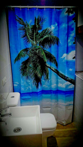 Bathroom, SURFtoLIVE House - Hostel, Cantabria