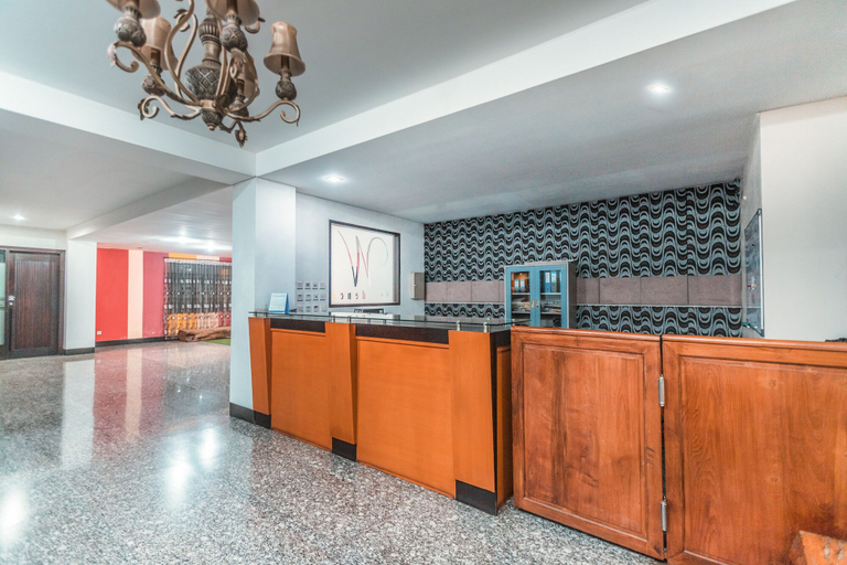 Others 5, OYO Flagship 1437 W Residence, Jakarta Selatan