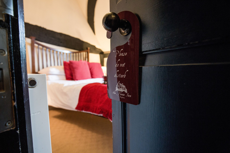 Bedroom 2, The Fleece Inn, Worcestershire
