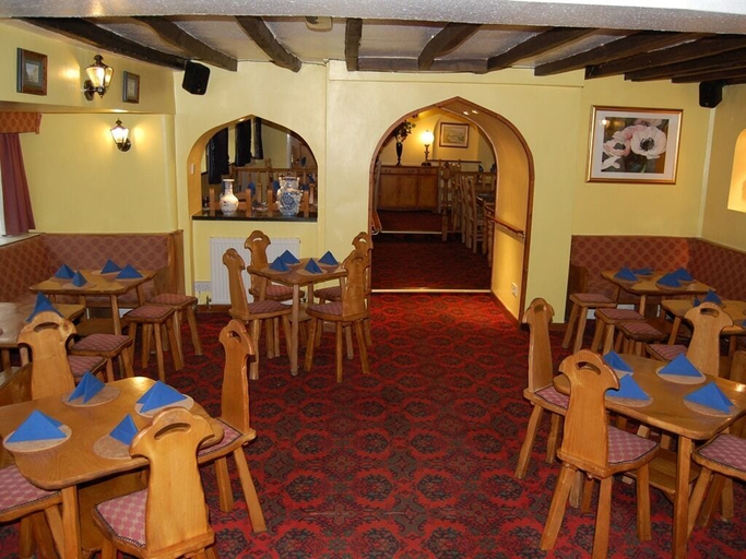 Food & Drinks 5, Britannia Inn, Denbighshire