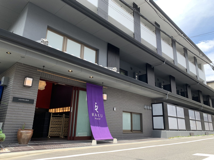 RAKU Hotel, Kyoto