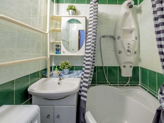 Bathroom, Apartment - Profsoyuznaya 91k3, South-Western