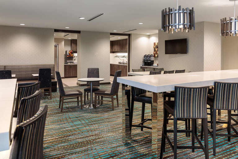 Food & Drinks 5, Residence Inn by Marriott Dallas Plano/Richardson at Coit Rd, Collin