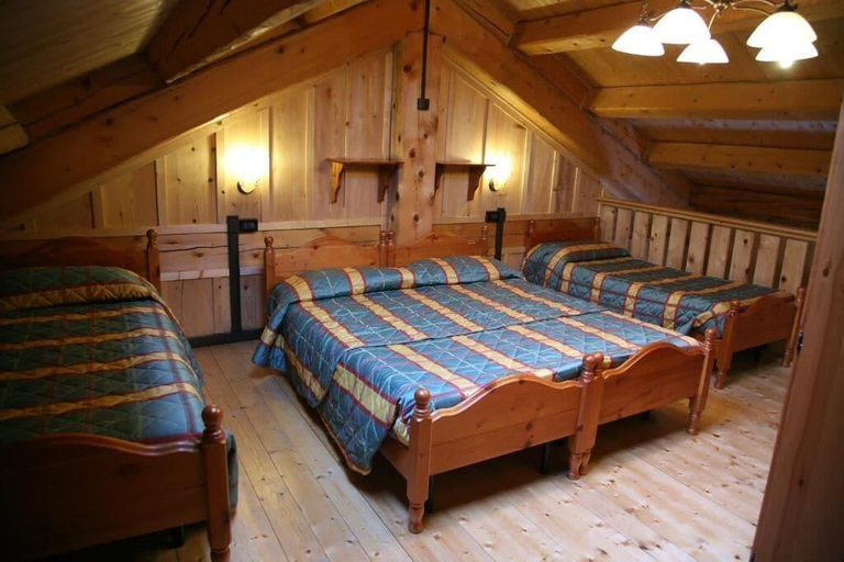 Bedroom 2, Albergo Garnì Rendola, Vicenza