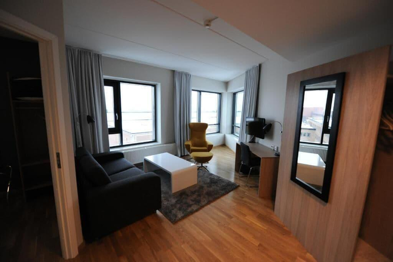 Bedroom 4, Tananger Apartment Hotel, Sola