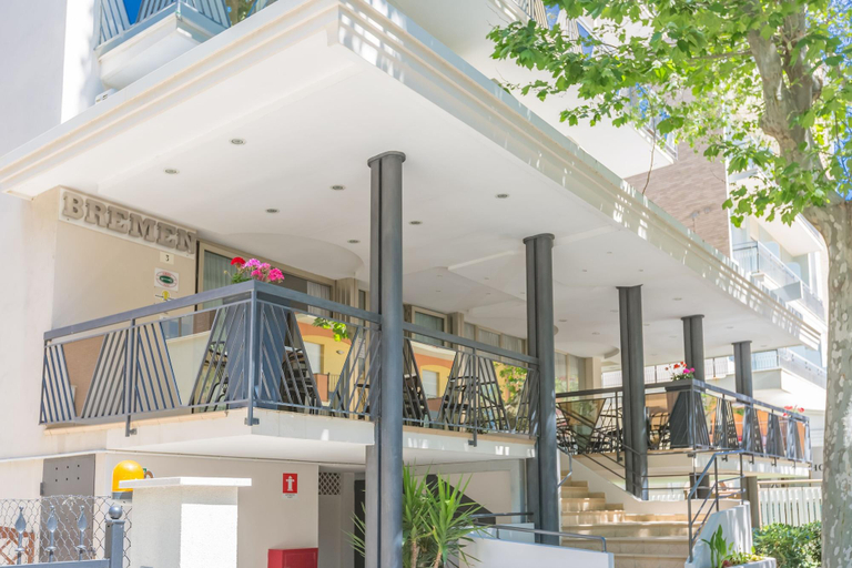 Exterior & Views 2, Hotel Bremen, Rimini
