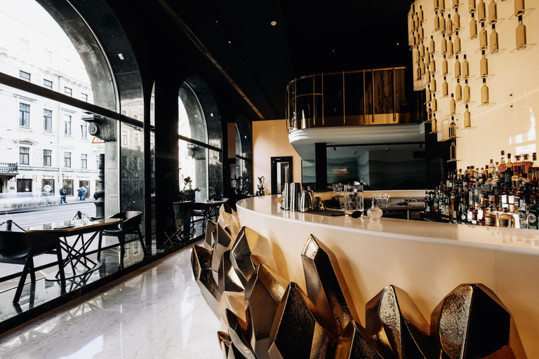 Food & Drinks 4, Wawelberg Hotel, Sankt-Peterburg gorsovet