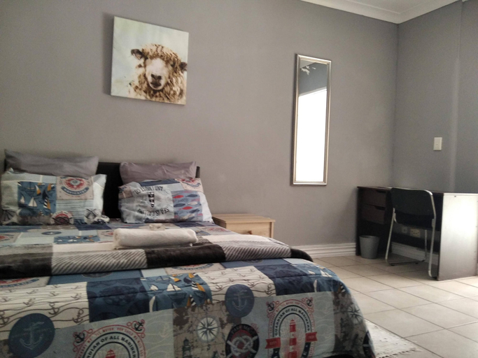 Bedroom 4, Velindo Guest Rooms, City of Johannesburg