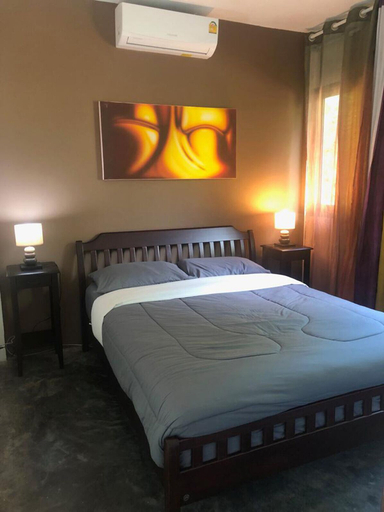 Bedroom 4, Green Canyon Hotel, Ko Samui
