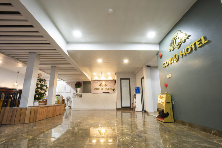 Others 5, Cozi9 Hotel, Kiến An