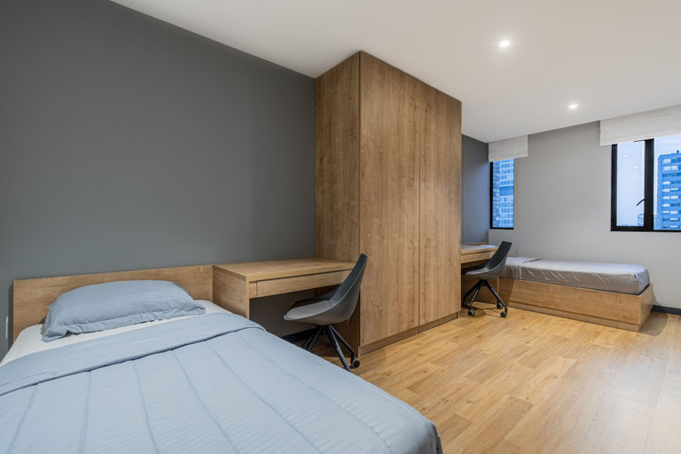 Bedroom 3, CentralX 21, Santafé de Bogotá