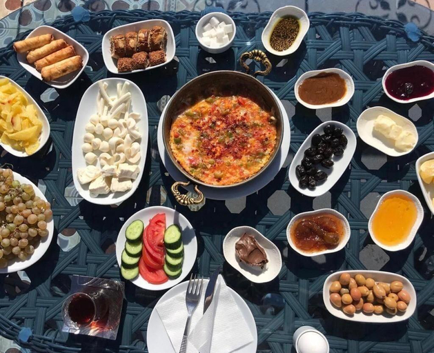 Food & Drinks 5, Dara Konağı, Kızıltepe