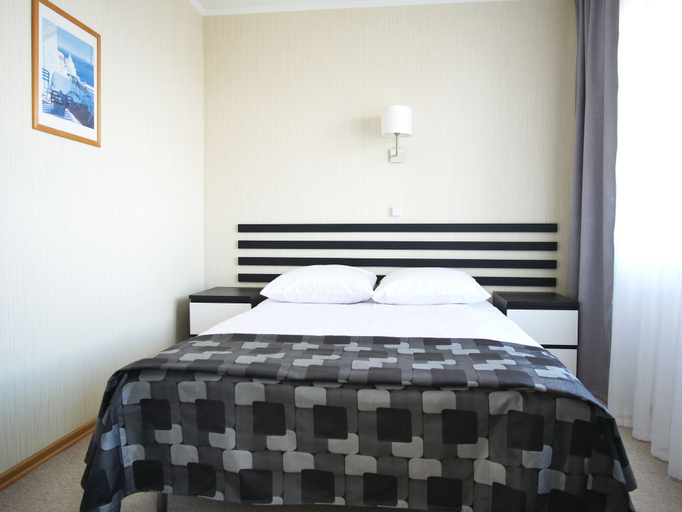Bedroom 3, Hotel Sport, Cheboksarskiy rayon