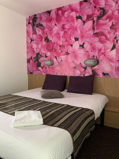 Bedroom 3, Fasthôtel Orléans Sud Zénith, Loiret