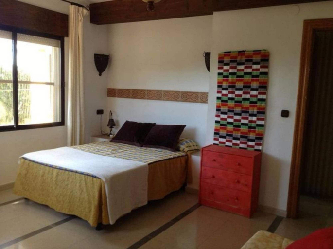 Bedroom 2, Casa rural LO SOTO, Alicante