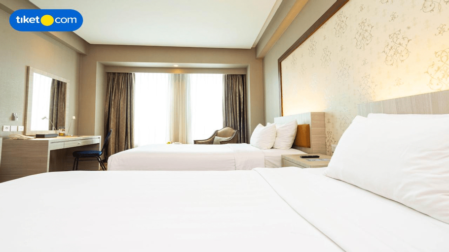 Bedroom 5, Five Premiere Hotel, Samarinda
