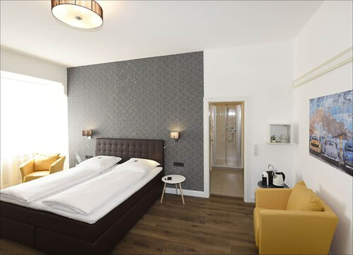 Bedroom 4, Apart M3, Minden-Lübbecke