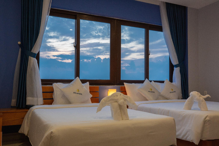 Bedroom 2, Stellar Hotel, Phú Quốc