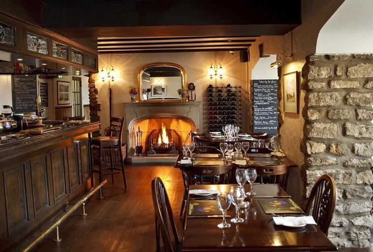 Food & Drinks 4, The Horseshoe Inn, North Yorkshire