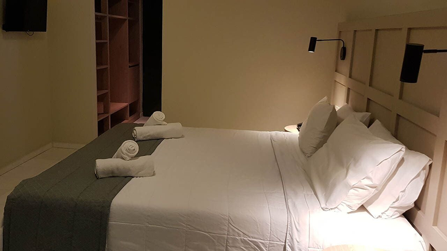 Bedroom, Strofades Beach Hotel - All inclusive, Ionian Islands