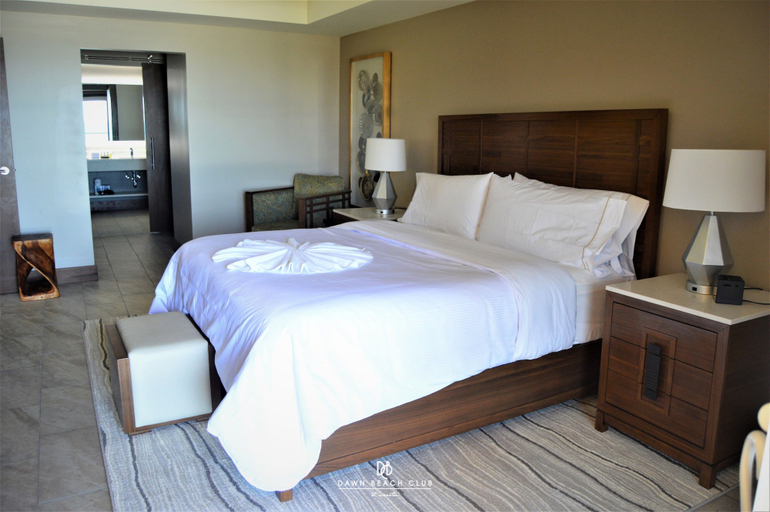 Bedroom 3, Dawn Beach Club Resort Sint Maarten