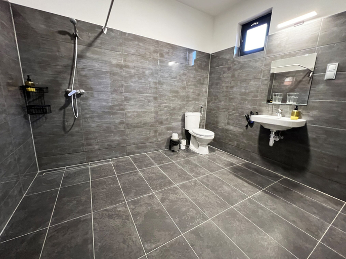 Bathroom 4, Nussbaum Panzió, Hévíz/Keszthely