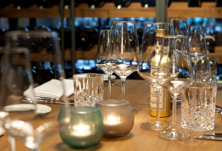 Food & Drinks 5, Motel One Munchen-Campus, München