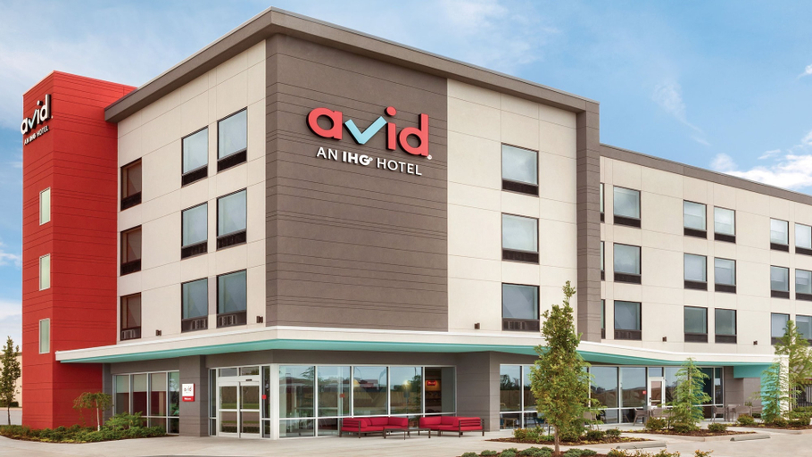 Exterior & Views 2, avid hotel AUSTIN � ROUND ROCK SOUTH by IHG, Williamson