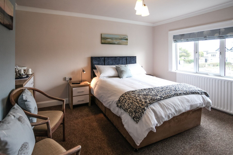 Bedroom 3, Anvershiel House, Causeway Coast and Glens