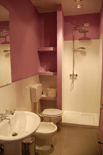 Bathroom 4, La Terrazza Sul Borgo, Chieti