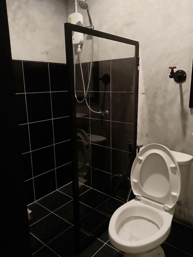 Bathroom 4, Loftel at Nakhon, Muang Nakhon Si Thammarat