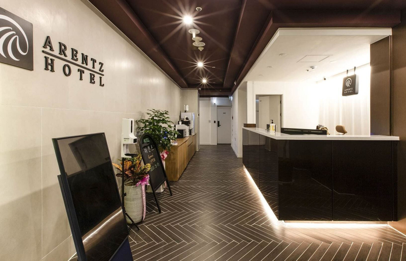Others 4, Hotel Arentz, Anyang