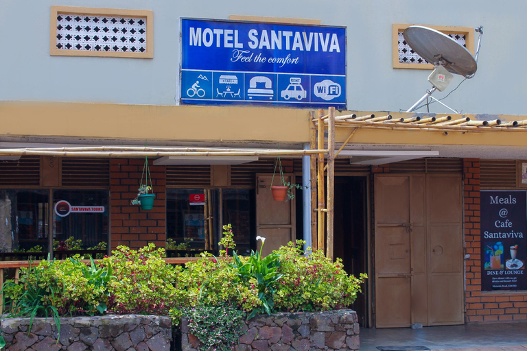 Exterior & Views 2, Motel Santaviva, Kisoro