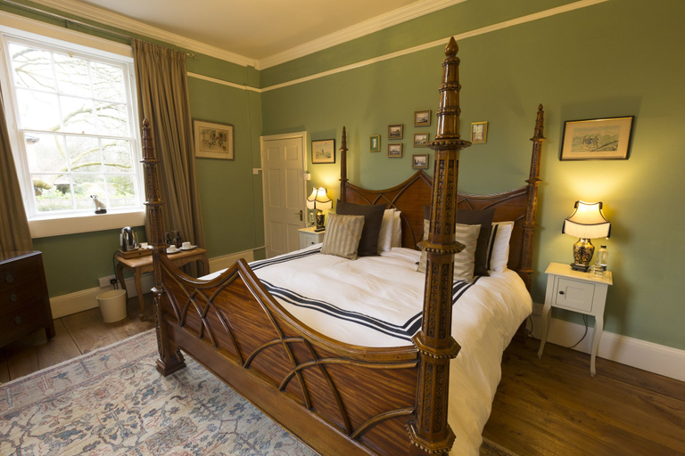 Bedroom 3, Grosvenor Villa, Bath and North East Somerset