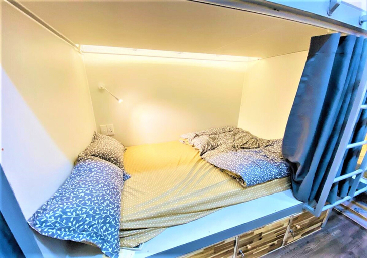Bedroom 3, An Map Hostel - Gare De L' amour, District 1