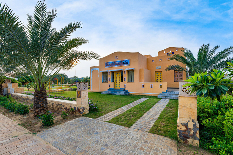 Exterior & Views 2, Anand Bagh Resort & Spa by Ananta, Sikar